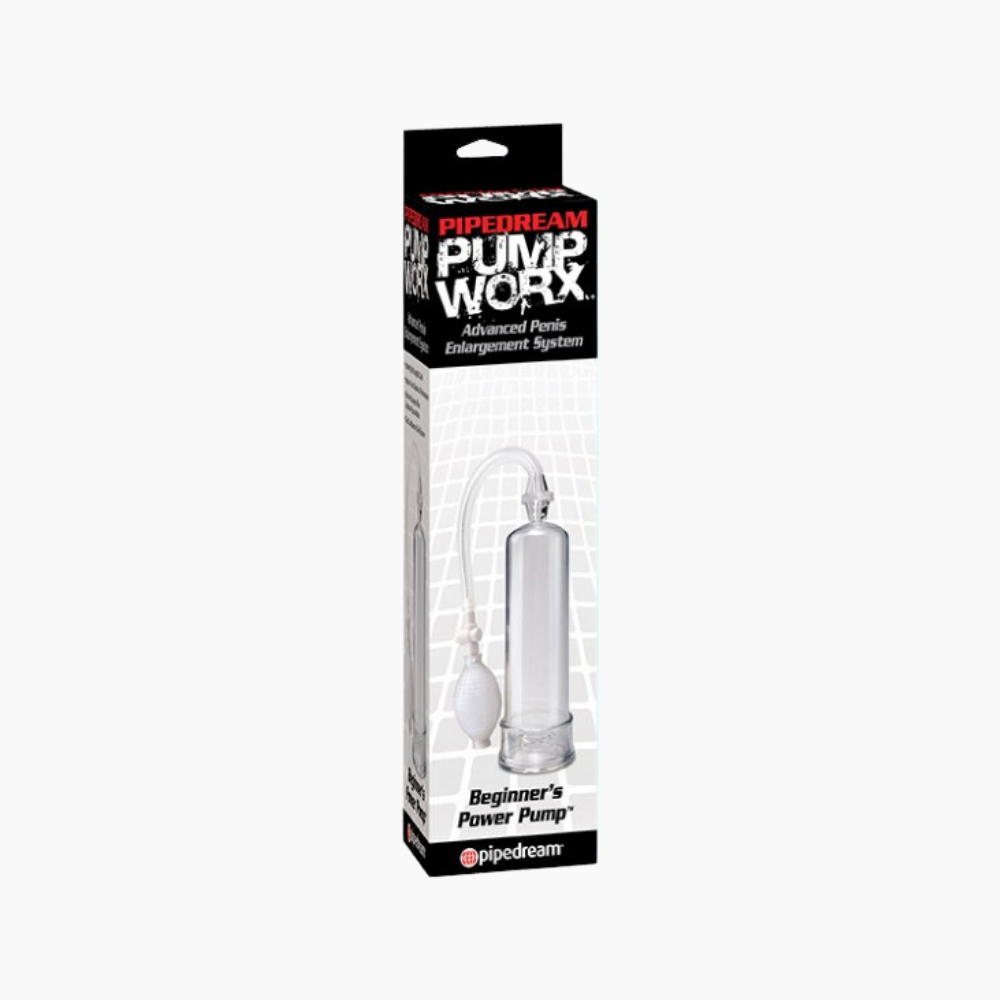 Bomba Para Pene Pump Worx