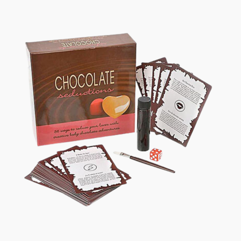 Juego Chocolate Seductions