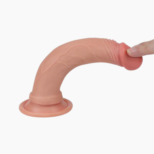 Nature Cock Dildo 18 cm