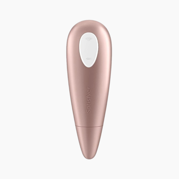 Estimulador de Clítoris Number One Satisfyer