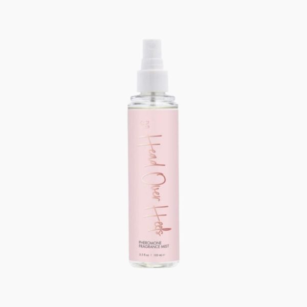 Body Mist Head Over Heels