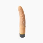 Vibrador Realista Texturas 19 cm.