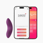 Vibrador EDENY con Aplicación