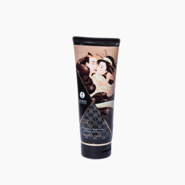 Crema Comestible Sabor Chocolate Shunga