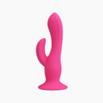 Vibrador Usb Con Sopapo Alvin