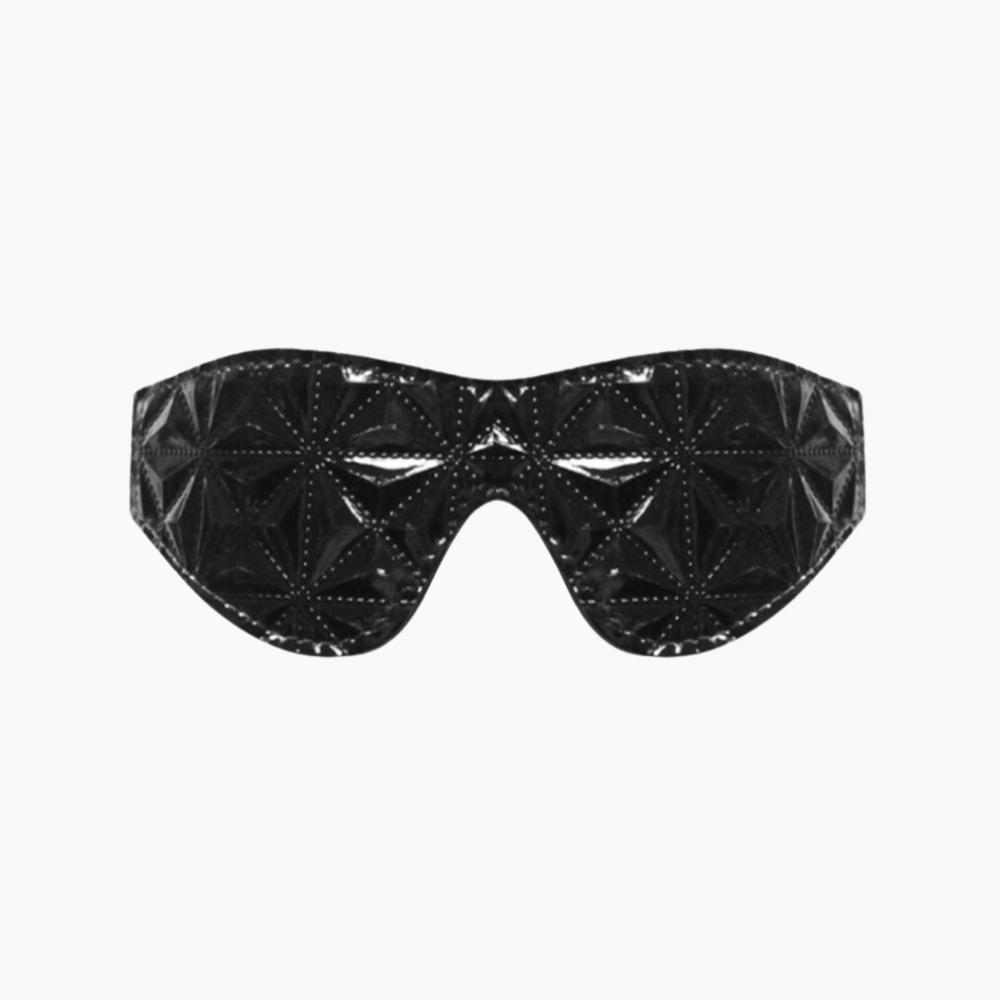 Segadera Eye Mask Luxury Fetish