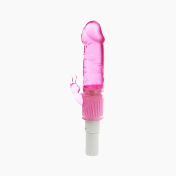 Mini Conejito Vibrador Dual