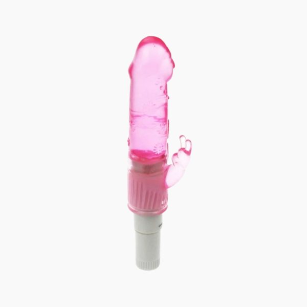 Mini Conejito Vibrador Dual