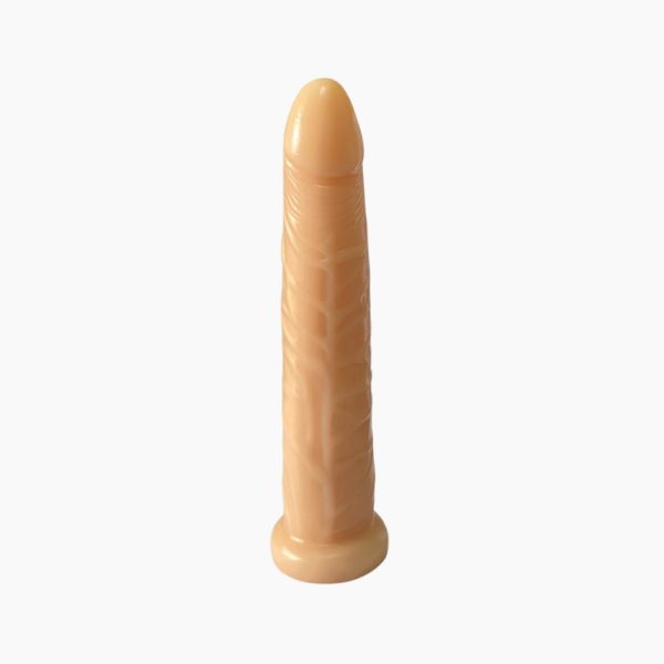 Mini Dildo con Ventosa 17 cm.