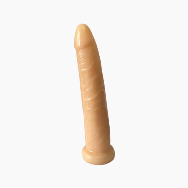 Mini Dildo con Ventosa 17 cm.