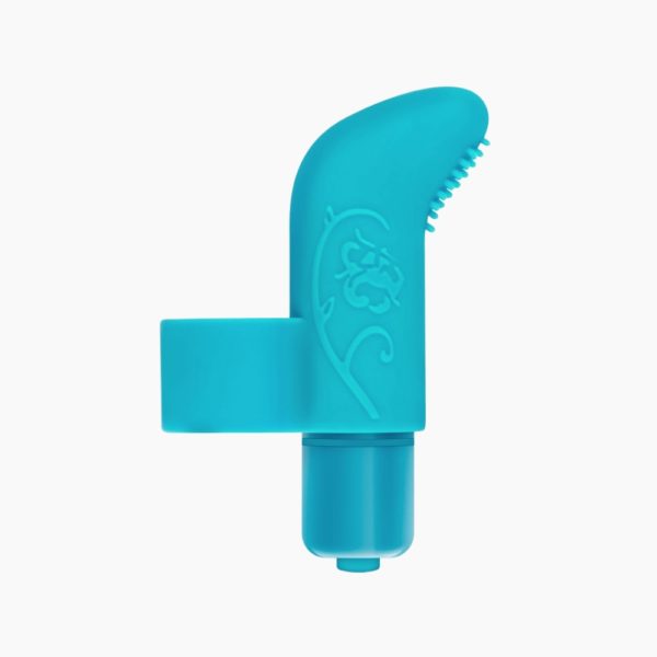 Mini Vibrador para Dedo Finger Vibe