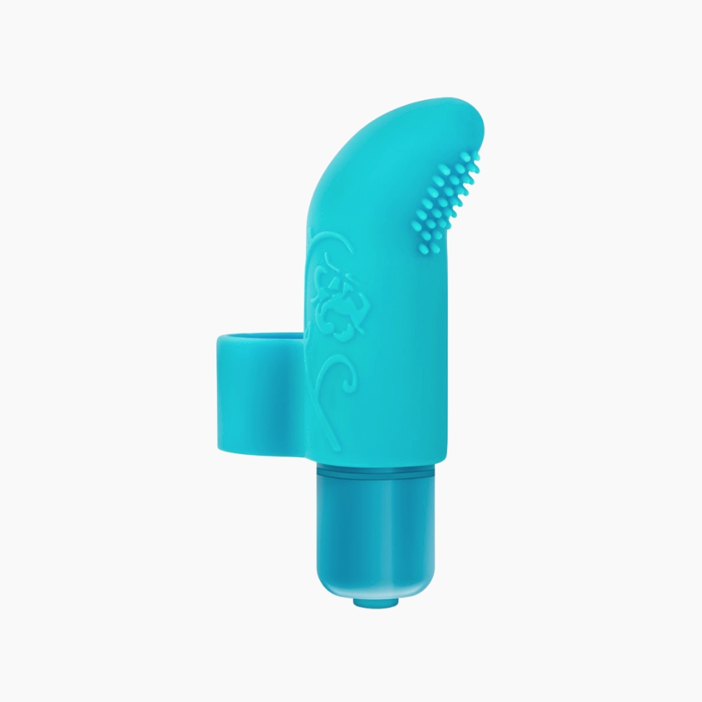 Mini Vibrador para Dedo Finger Vibe (2)