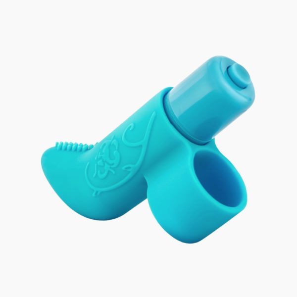 Mini Vibrador para Dedo Finger Vibe