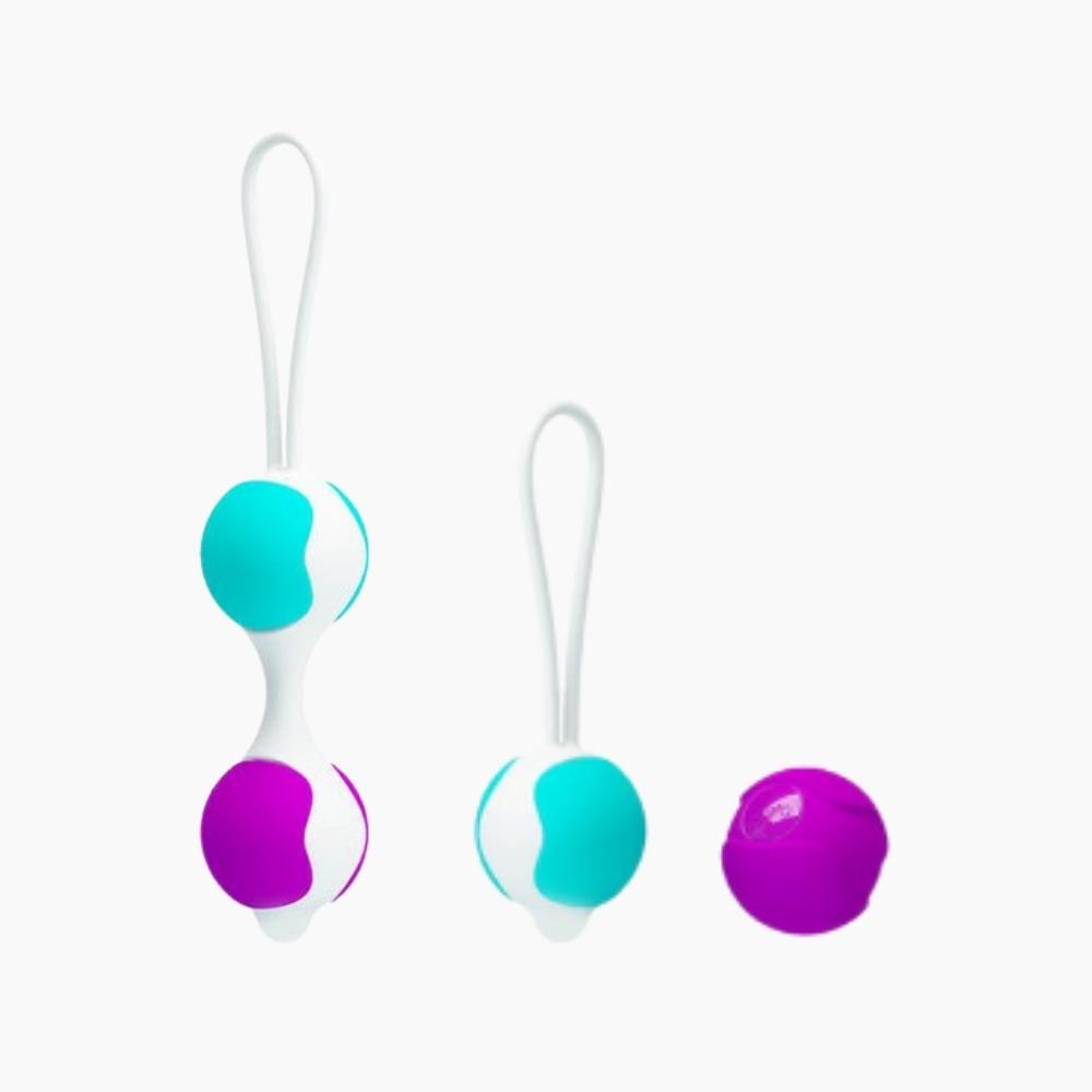 Orgasmic Ball Kit Bolitas Kegel