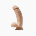 Dildo Realístico Macho 17.5Cm