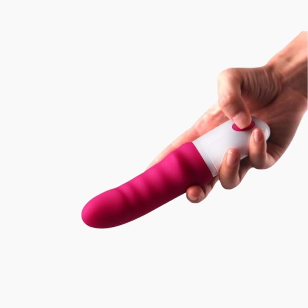 Estimulador Vibrador S-Hande