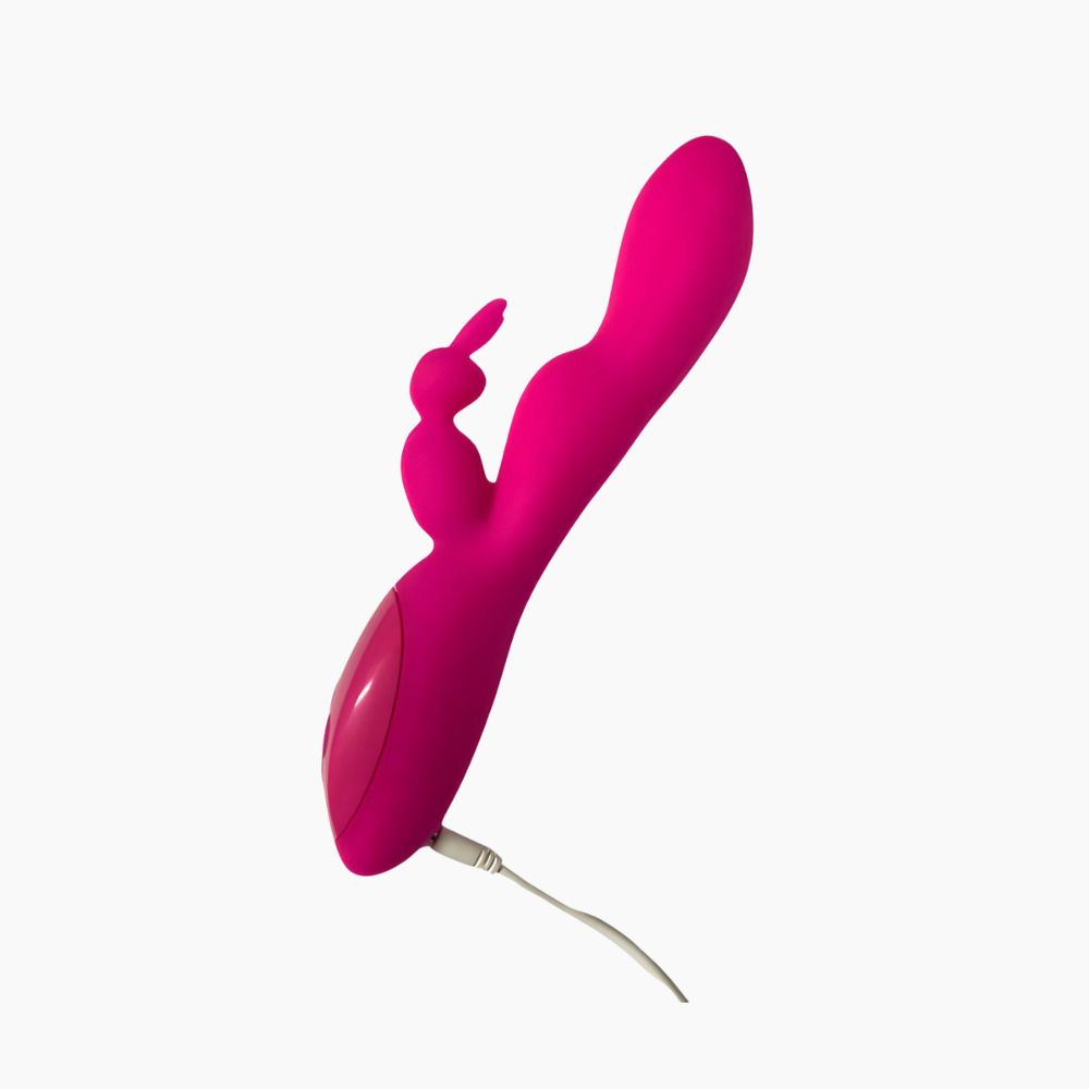 Rabbit Vibrador USB 12 Velocidades