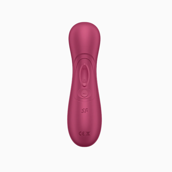 Potente Succionador + Vibrador Pro 2 Generation 3