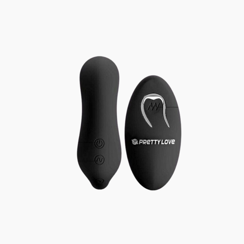 Beholder Estimulador Vibrador Para El o Ella Usb