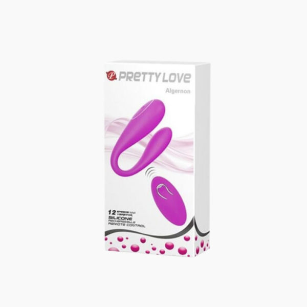 Estimulador Vibrador Usb Algernon