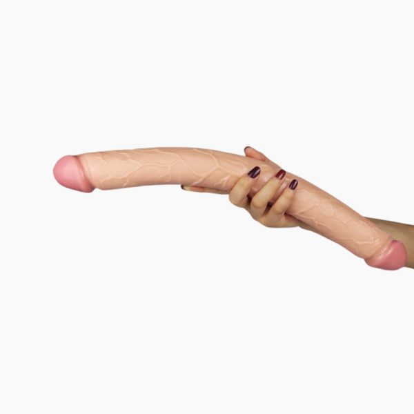 Doble Dildo Slim Ultra 43 cm