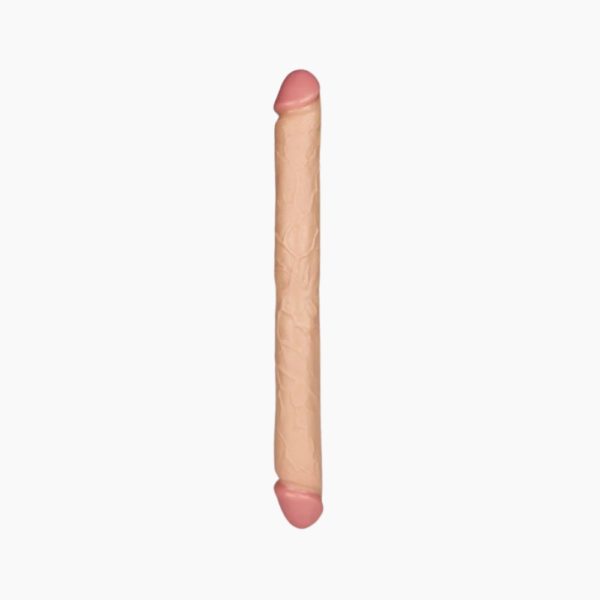 Doble Dildo Slim Ultra 43 cm