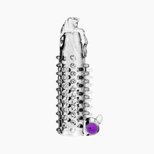 Funda Dragon Con Vibrador