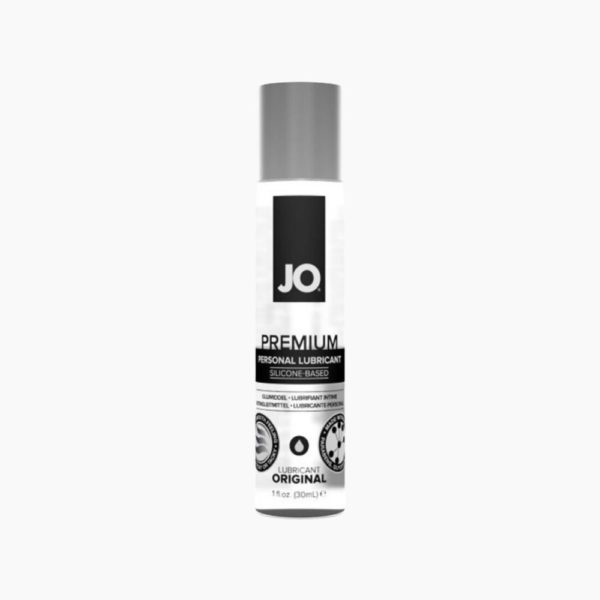 Lubricante Silicona Premium JO