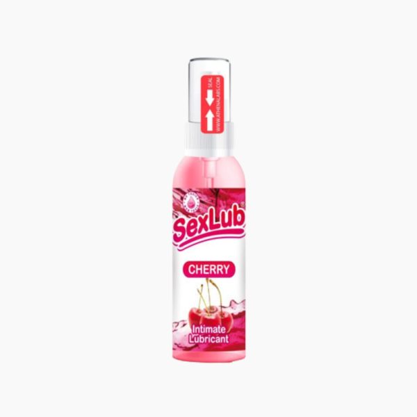 SexLub Gel Cherry