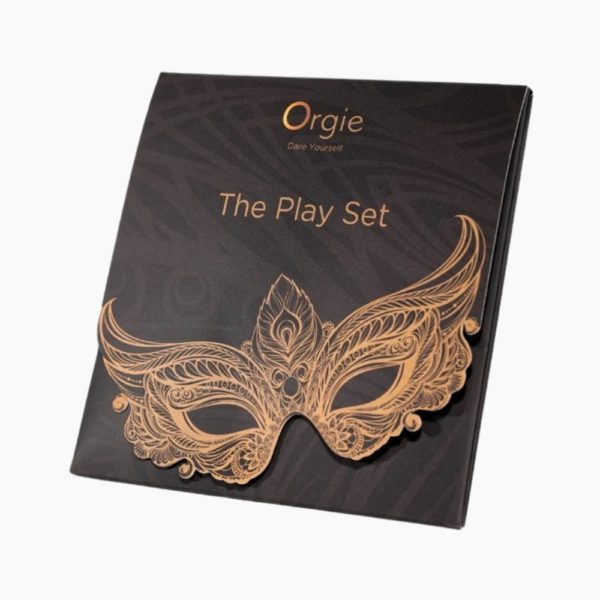 Kit The Play Set Orgie