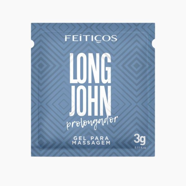 Sachet Prolongador Long John