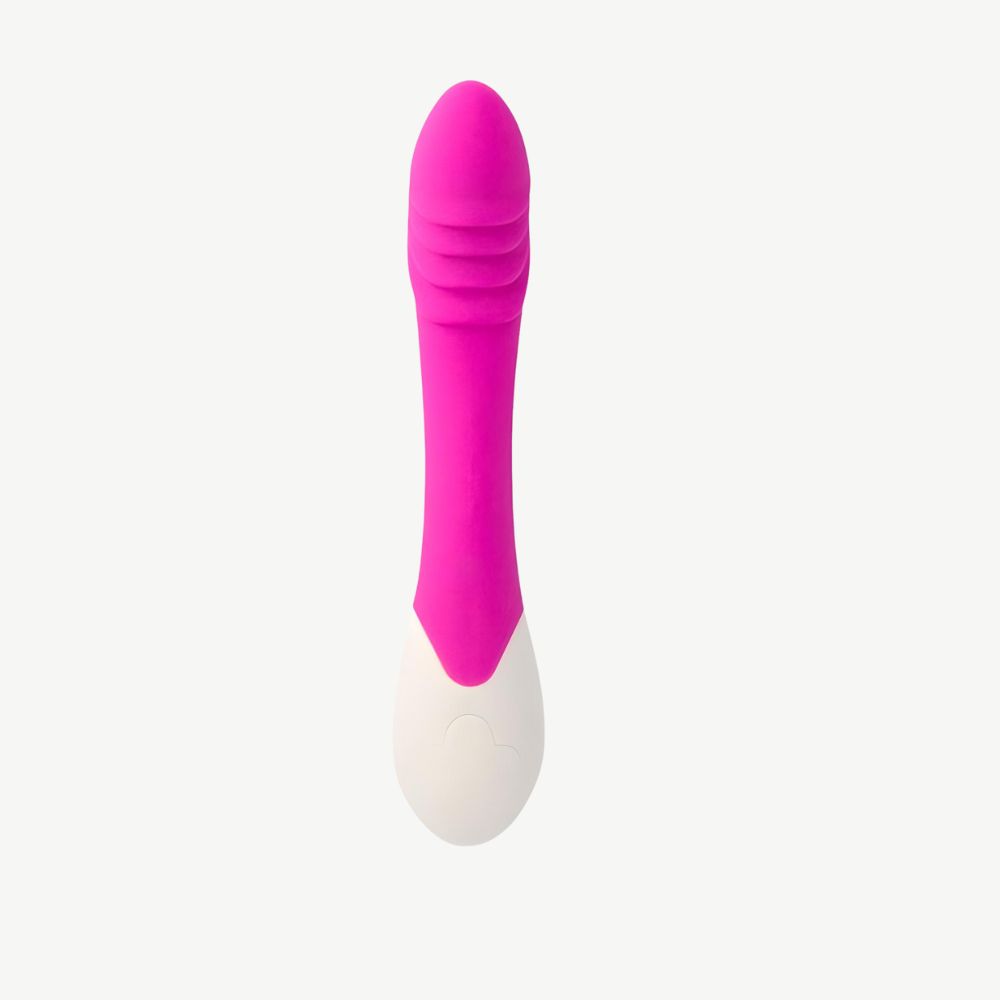 Vibrador Con Control de Temperatura 7 Velocidades