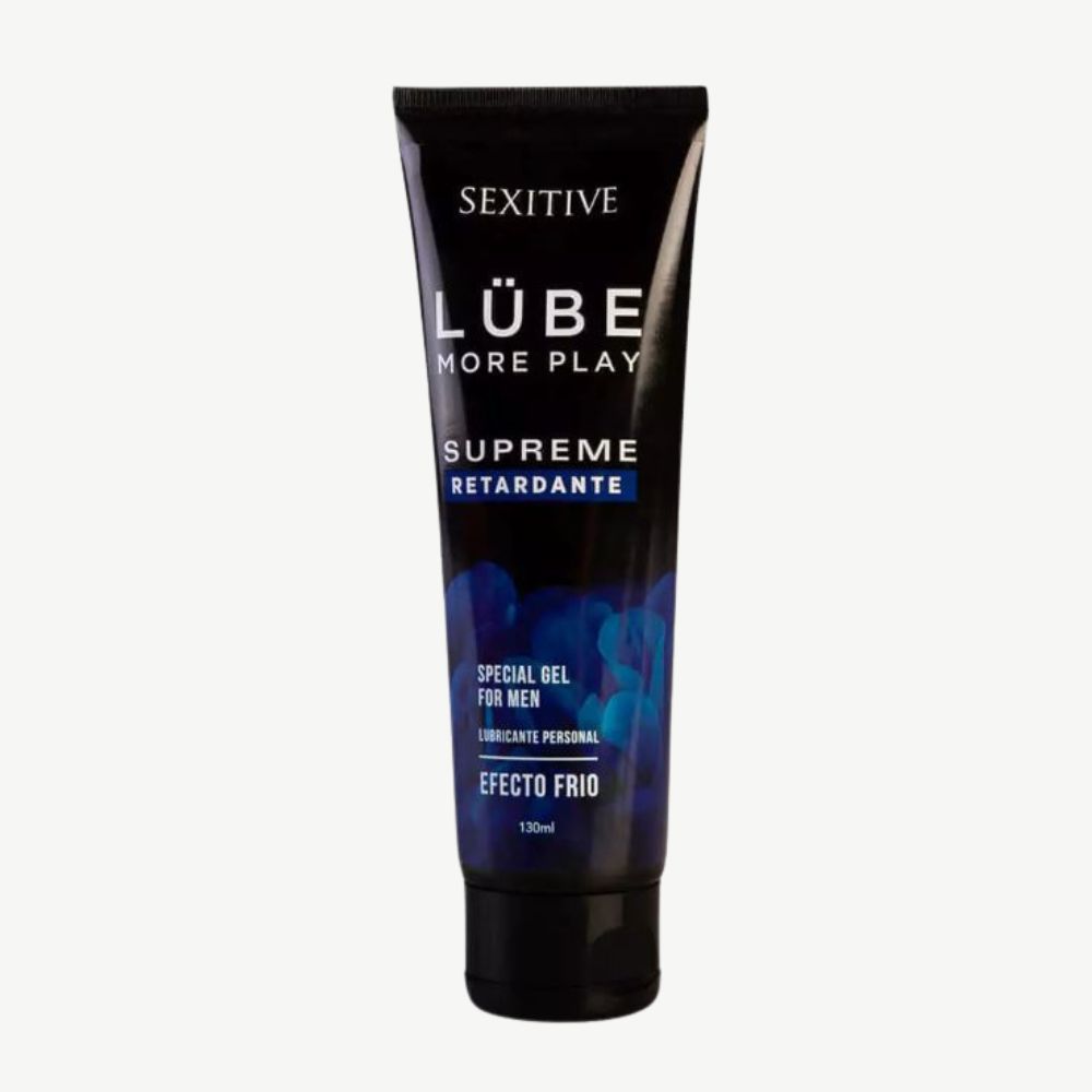 Lubricante LUBE SUPREME Retardante 130ml