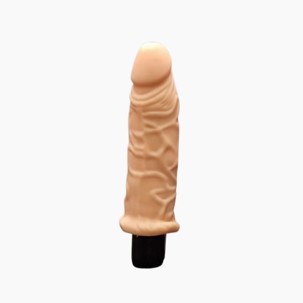 Vibrador Super Soft 21.5Cm