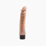 Vibrador Multivelocidades Realista 23Cm