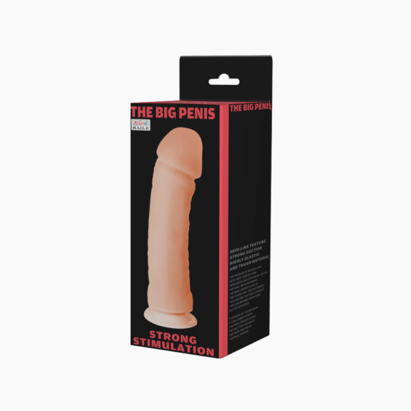 Vibrador The Big Penis 26Cm