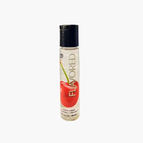 Flavored Lubricante Sabor Cherry